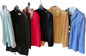 lot 114 image: St. John Collection, size LXL  75 Separates