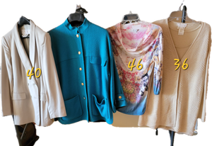 lot 114A image: Chanel  Escada   Etro  Designer Clothing Collection