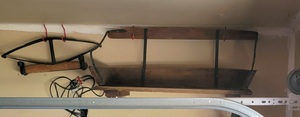 lot 324 image: Antique Wagon Buckboard Driver Seat