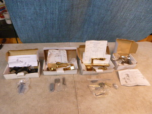 lot 57 image: 4 Door Handles