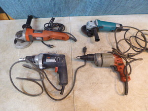 lot 66 image: Power Tools