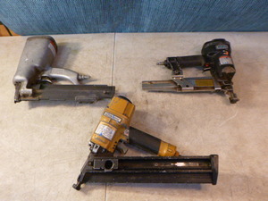 lot 67 image: Air Tools