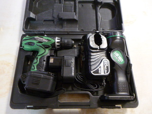 lot 11 image: Hitachi Tool Kit in Hard Case