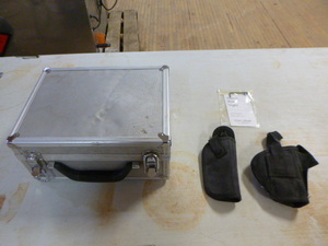 lot 12 image: Firearm Accessories