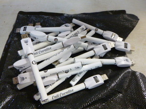 lot 15 image: 25 Cal Curative Vape Chargers