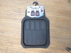 lot 20 image: 2 Custom Mats Car Mats