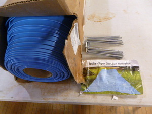 lot 21 image: Resilia Super Slip Lawn Waterslide
