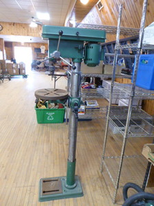 lot 86 image: Drill Press
