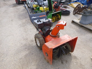 lot 105 image: Ariens Snowblower ST824