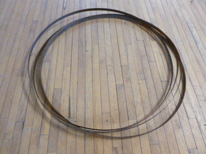 lot 120 image: 5 Band Saw Blades
