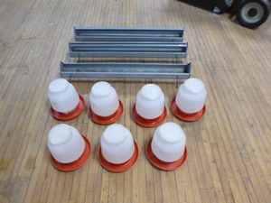 lot 128 image: Poultry Feeding Items