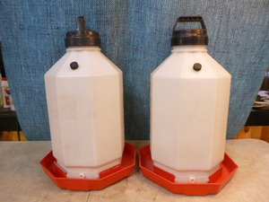 lot 133 image: Poultry Feeding Items
