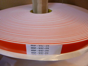 lot 137 image: 9 Rolls of 3M VHB Double-Sided Foam Core Tape