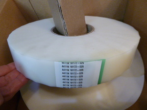 lot 138 image: 4 Rolls of 3M Extreme Sealing Tape