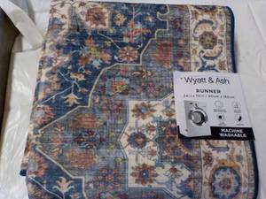 Wyatt and Ash Machine Washable 24 x...