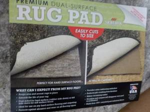 lot 38 image: Premium Dual Surface Mohawk Rug Pad...