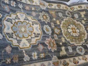 lot 49 image: Mohawk The Verve Collection Runner ...