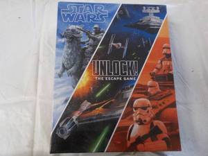 lot 69 image: Star Wars Game...