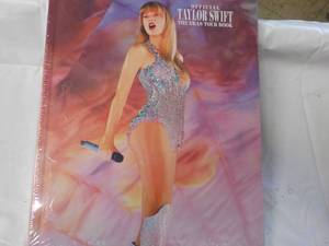 lot 71 image: Taylor Swift Tour Book...