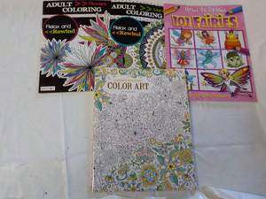 lot 82 image: Adult Art Books...