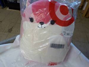 lot 89 image: SquishMallows Dianatee...