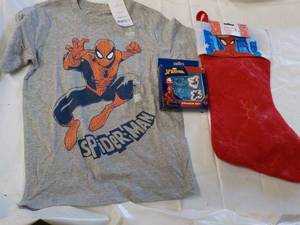 lot 103 image: Spiderman   ...