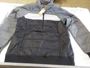 lot 115 image: Cutter and Buck size M BlackGrey J...