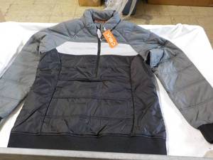 lot 116 image: Cutter and Buck size M BlackGrey J...
