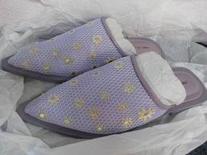 lot 141 image: Free People size 8 shoes...