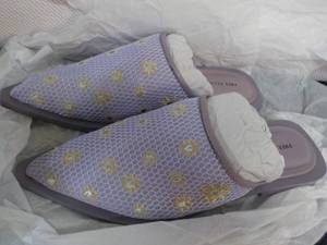 lot 144 image: Free People size 9 shoes...