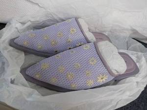 lot 145 image: Free People size 9.5 shoes...