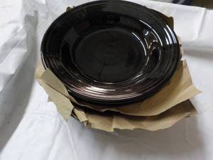 lot 161 image: 8 ct 9 Large Bowls...