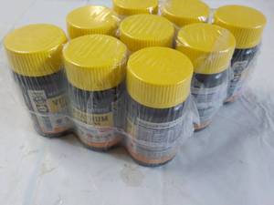 lot 185 image: 9 ct Vitatrum Complete...