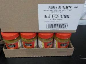 lot 234 image: 12 pack All Natural Creamy Peanut B...