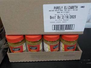 lot 236 image: 12 pack All Natural Creamy Peanut B...