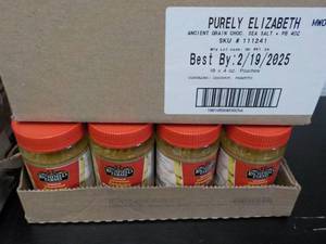 lot 237 image: 12 pack All Natural Creamy Peanut B...