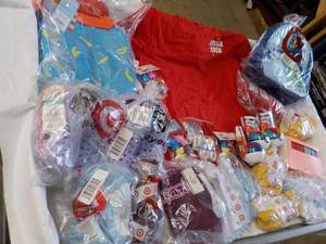lot 262 image: Everything Pictured- new overstock ...