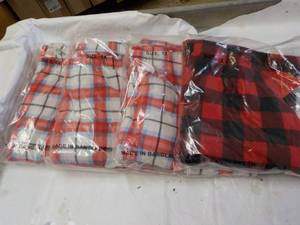 lot 263 image: 4 ct New Size 1X Loungewear...