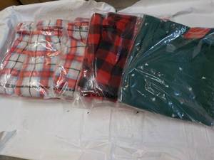 lot 265 image: 5 ct New Size 1X Loungewear...