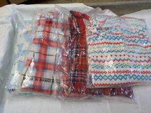 lot 266 image: 4 ct New Size 2X Loungewear...