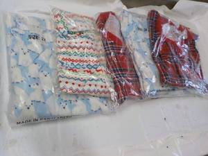 lot 267 image: 5 ct New Size 2X Loungewear...