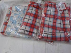 lot 269 image: 4 ct New Size 3X Loungewear...