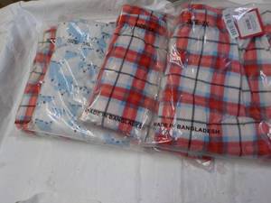 lot 270 image: 4 ct New Size 3X Loungewear...