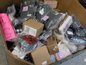 lot 281 image: Pallet of Overstock, Unclaimed from...