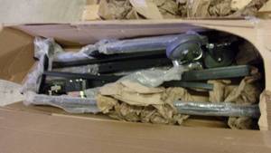 sheet rock hoist...