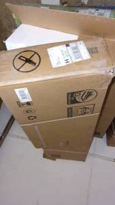 lot 20 image: tv stand for 65 inch tv...