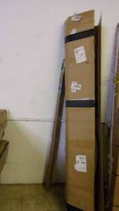 lot 21 image: new metal pcs...