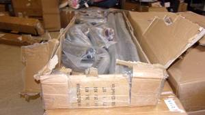 lot 47 image: dna motoring ztl-25raw 16 pcs 2.5 i...