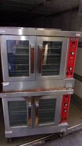 lot 60 image: vulcan commercial oven consigners s...