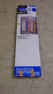 lot 79 image: everbuilt 4 foot x 12 inch hanging ...